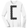 1-Hr Rush Ladies Long Sleeve T-Shirt Thumbnail