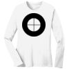 1-Hr Rush Ladies Long Sleeve T-Shirt Thumbnail