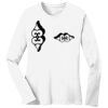 1-Hr Rush Ladies Long Sleeve T-Shirt Thumbnail