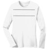 1-Hr Rush Ladies Long Sleeve T-Shirt Thumbnail