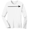1-Hr Rush Ladies Long Sleeve T-Shirt Thumbnail
