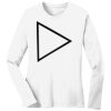 1-Hr Rush Ladies Long Sleeve T-Shirt Thumbnail