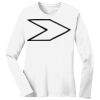 1-Hr Rush Ladies Long Sleeve T-Shirt Thumbnail