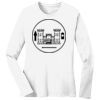 1-Hr Rush Ladies Long Sleeve T-Shirt Thumbnail
