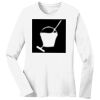 1-Hr Rush Ladies Long Sleeve T-Shirt Thumbnail
