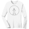 1-Hr Rush Ladies Long Sleeve T-Shirt Thumbnail