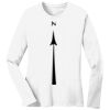 1-Hr Rush Ladies Long Sleeve T-Shirt Thumbnail