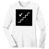 1-Hr Rush Ladies Long Sleeve T-Shirt Thumbnail