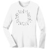 1-Hr Rush Ladies Long Sleeve T-Shirt Thumbnail