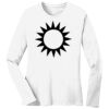 1-Hr Rush Ladies Long Sleeve T-Shirt Thumbnail