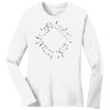 1-Hr Rush Ladies Long Sleeve T-Shirt Thumbnail