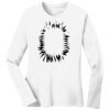 1-Hr Rush Ladies Long Sleeve T-Shirt Thumbnail
