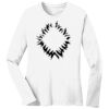 1-Hr Rush Ladies Long Sleeve T-Shirt Thumbnail