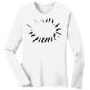 1-Hr Rush Ladies Long Sleeve T-Shirt Thumbnail