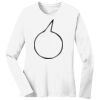1-Hr Rush Ladies Long Sleeve T-Shirt Thumbnail