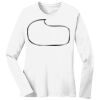 1-Hr Rush Ladies Long Sleeve T-Shirt Thumbnail