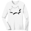 1-Hr Rush Ladies Long Sleeve T-Shirt Thumbnail