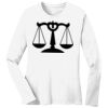 1-Hr Rush Ladies Long Sleeve T-Shirt Thumbnail