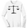 1-Hr Rush Ladies Long Sleeve T-Shirt Thumbnail