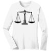 1-Hr Rush Ladies Long Sleeve T-Shirt Thumbnail