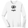 1-Hr Rush Ladies Long Sleeve T-Shirt Thumbnail