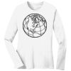 1-Hr Rush Ladies Long Sleeve T-Shirt Thumbnail