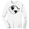 1-Hr Rush Ladies Long Sleeve T-Shirt Thumbnail