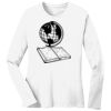1-Hr Rush Ladies Long Sleeve T-Shirt Thumbnail