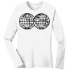 1-Hr Rush Ladies Long Sleeve T-Shirt Thumbnail