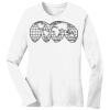 1-Hr Rush Ladies Long Sleeve T-Shirt Thumbnail