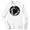 1-Hr Rush Ladies Long Sleeve T-Shirt Thumbnail