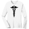 1-Hr Rush Ladies Long Sleeve T-Shirt Thumbnail