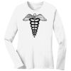 1-Hr Rush Ladies Long Sleeve T-Shirt Thumbnail