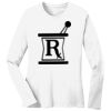 1-Hr Rush Ladies Long Sleeve T-Shirt Thumbnail