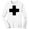 1-Hr Rush Ladies Long Sleeve T-Shirt Thumbnail