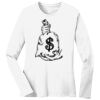 1-Hr Rush Ladies Long Sleeve T-Shirt Thumbnail