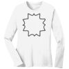1-Hr Rush Ladies Long Sleeve T-Shirt Thumbnail