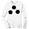 1-Hr Rush Ladies Long Sleeve T-Shirt Thumbnail
