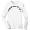 1-Hr Rush Ladies Long Sleeve T-Shirt Thumbnail