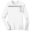 1-Hr Rush Ladies Long Sleeve T-Shirt Thumbnail