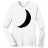 1-Hr Rush Ladies Long Sleeve T-Shirt Thumbnail