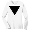 1-Hr Rush Ladies Long Sleeve T-Shirt Thumbnail