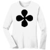 1-Hr Rush Ladies Long Sleeve T-Shirt Thumbnail