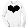 1-Hr Rush Ladies Long Sleeve T-Shirt Thumbnail