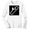 1-Hr Rush Ladies Long Sleeve T-Shirt Thumbnail