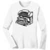 1-Hr Rush Ladies Long Sleeve T-Shirt Thumbnail