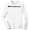 1-Hr Rush Ladies Long Sleeve T-Shirt Thumbnail