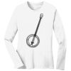 1-Hr Rush Ladies Long Sleeve T-Shirt Thumbnail