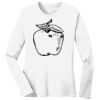 1-Hr Rush Ladies Long Sleeve T-Shirt Thumbnail
