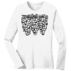 1-Hr Rush Ladies Long Sleeve T-Shirt Thumbnail